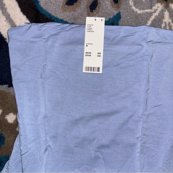 Urban Outfitters Blue Mini Dress - Picture 2 of 3